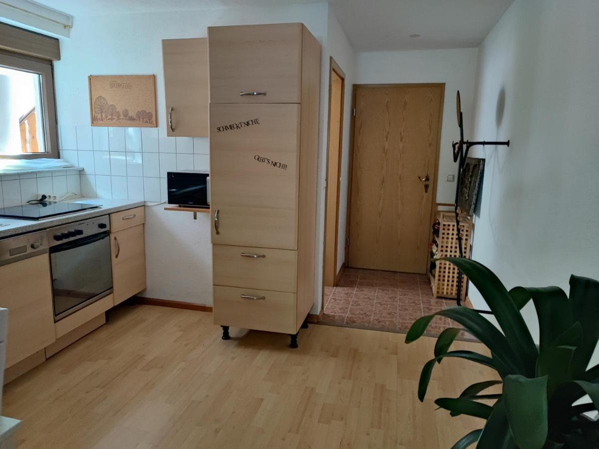Apartment Entegast 쇼프하임 외부 사진