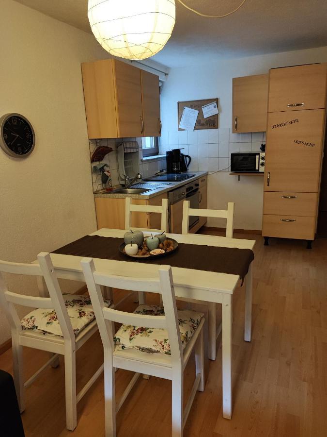Apartment Entegast 쇼프하임 외부 사진