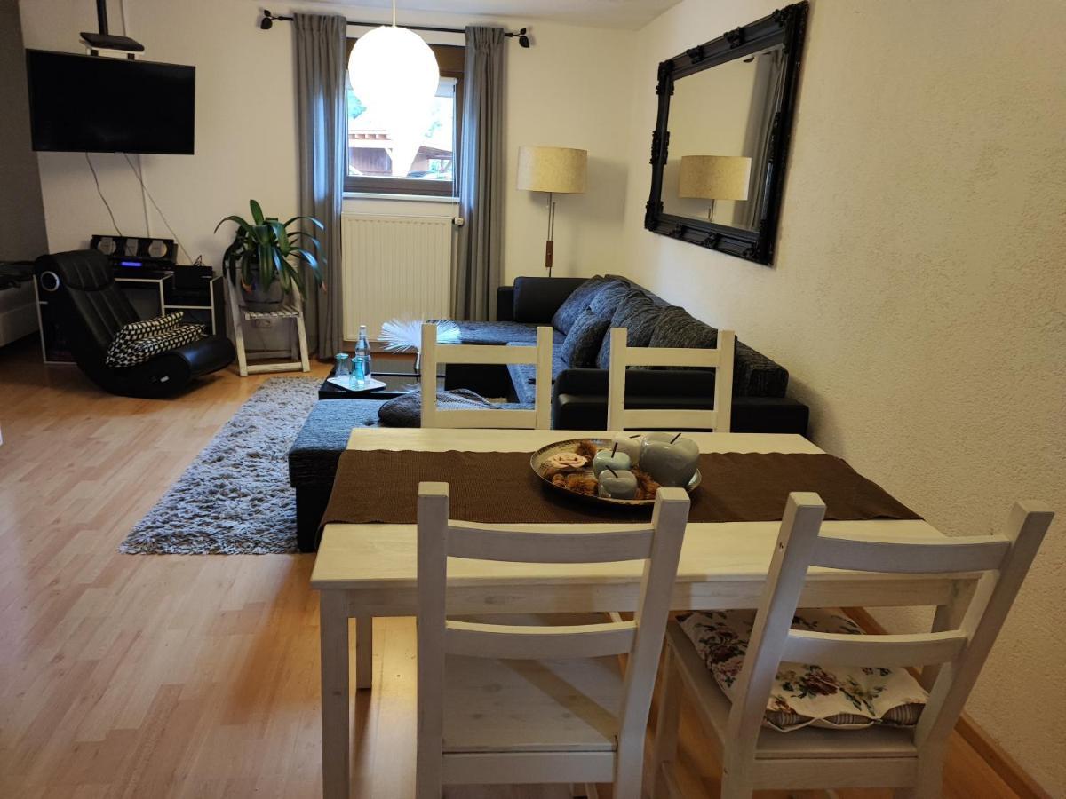Apartment Entegast 쇼프하임 외부 사진